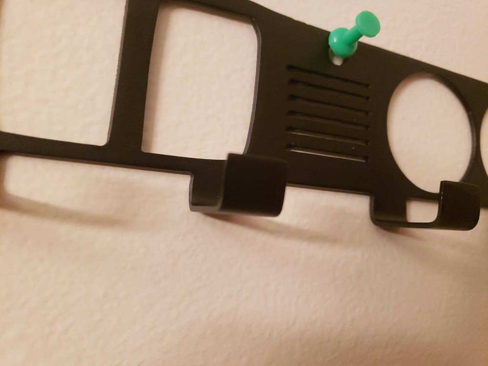 Honda EJ8 Civic Keychain Rack