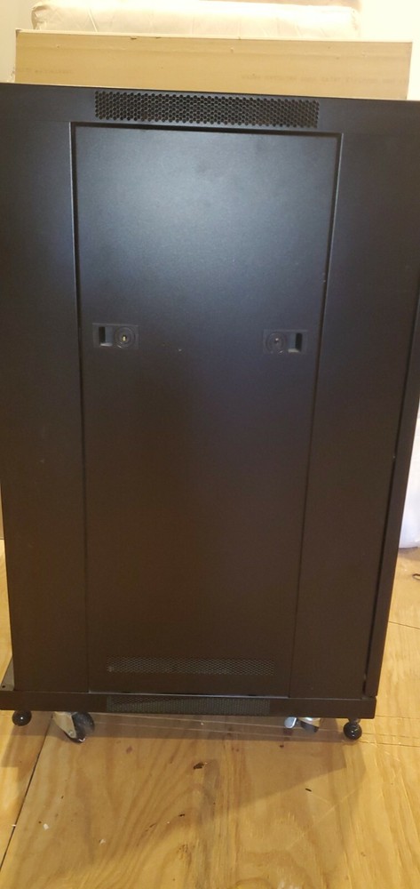 AUDIO RACK MSTR RACK ER18 SLIGHTLY  USED