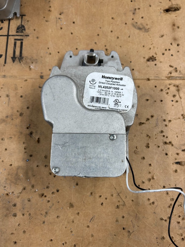 honeywell ml4202F100