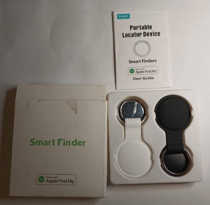 Smart Finder (2 pack)
