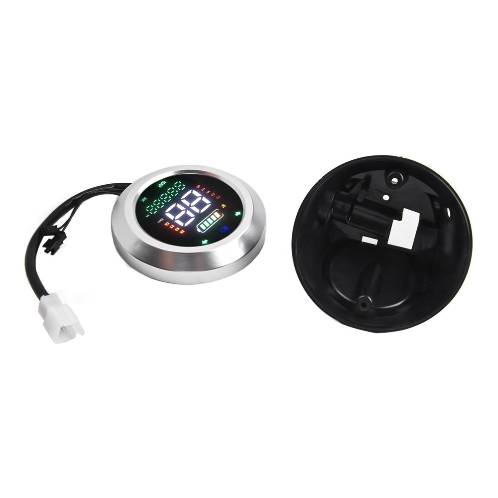 Headlight Display Panel Bicycles Accessories For Scooters Meter Vehicle
