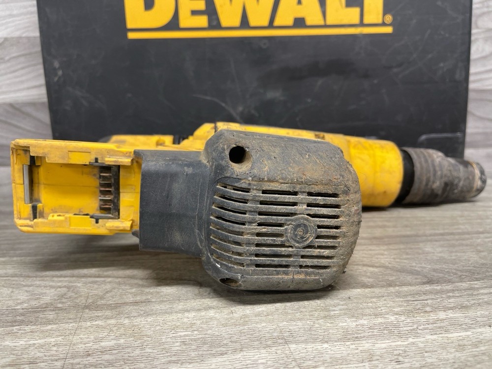 DeWalt DCH481X2 60V Max FlexVolt SDS Max Rotary Hammer Kit (A1D027876)