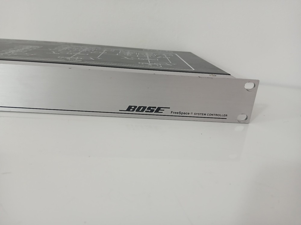 Bose FreeSpace 8/32 Professional Audio Active Equalizer System Controller