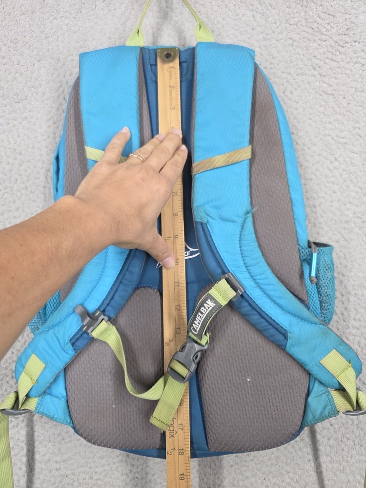 Camelbak Day Star Blue Hydration Day Hiking Backpack No Bladder