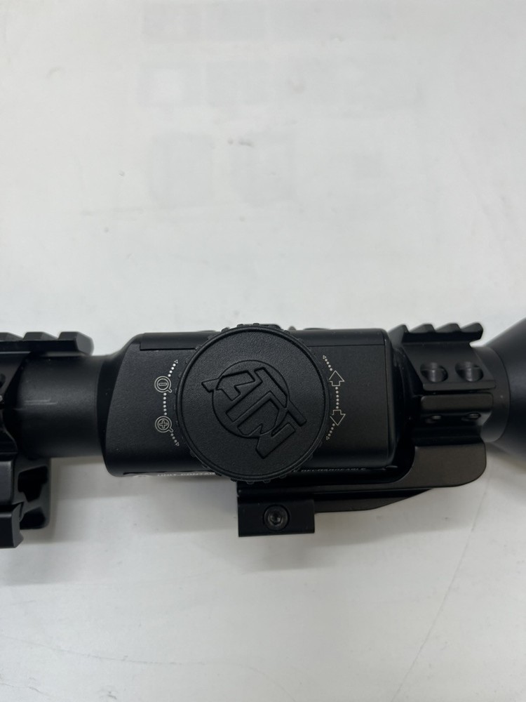 ATN X-SIGHT 4K PRO 3-14X