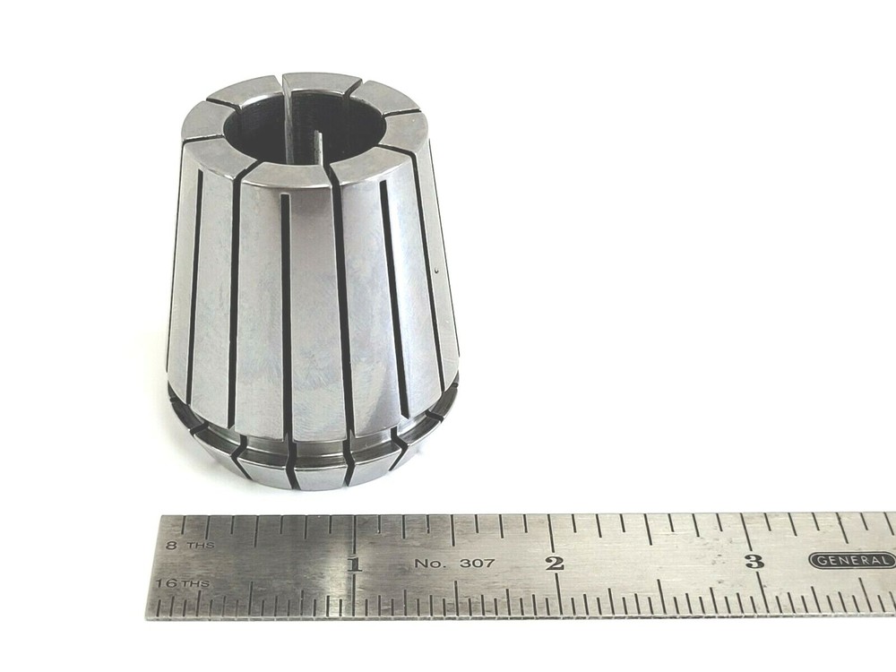 3/16 ER40 PRECISION SPRING COLLET DOMINATOR 60385