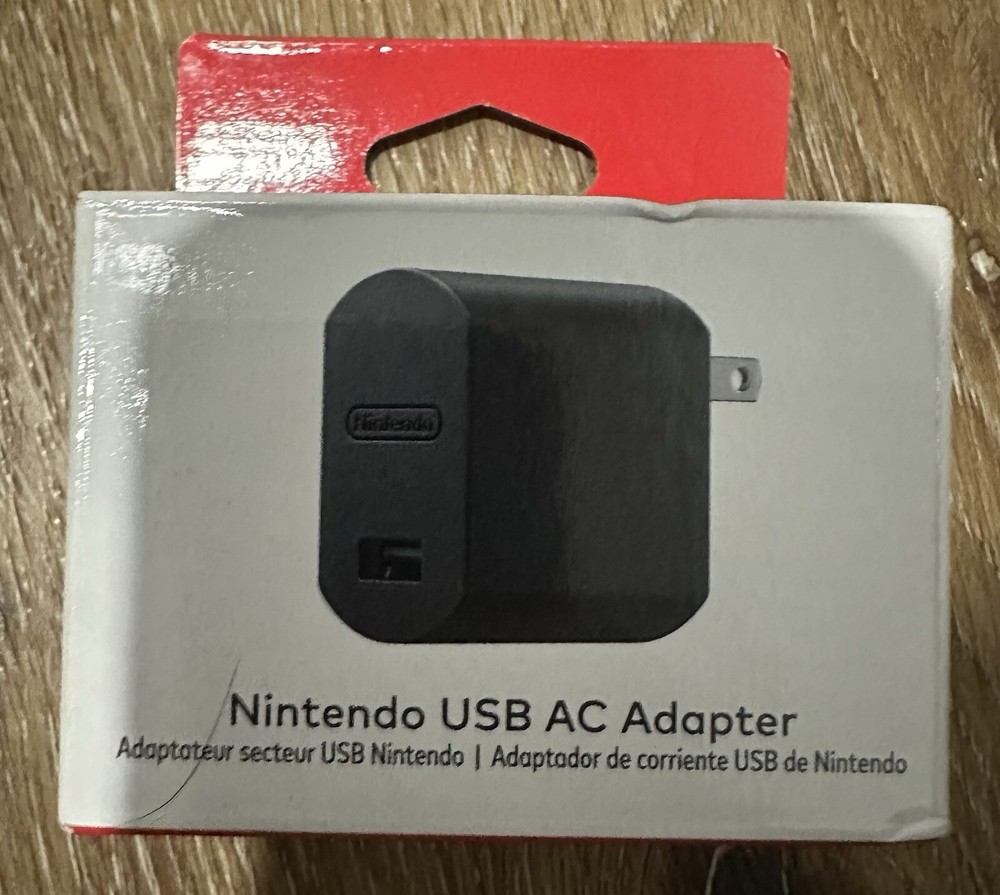 Nintendo USB AC Adapter