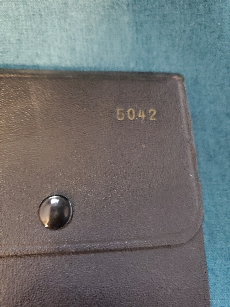 Vintage Tower Engineering Drafting Tool Kit