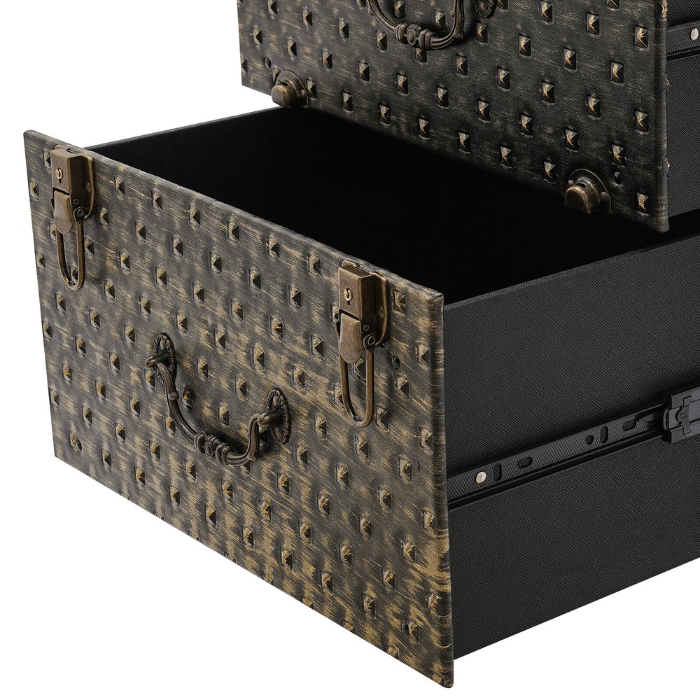 Rolling Lockable Makeup Train Case Organizer Trolley Lockable Professional