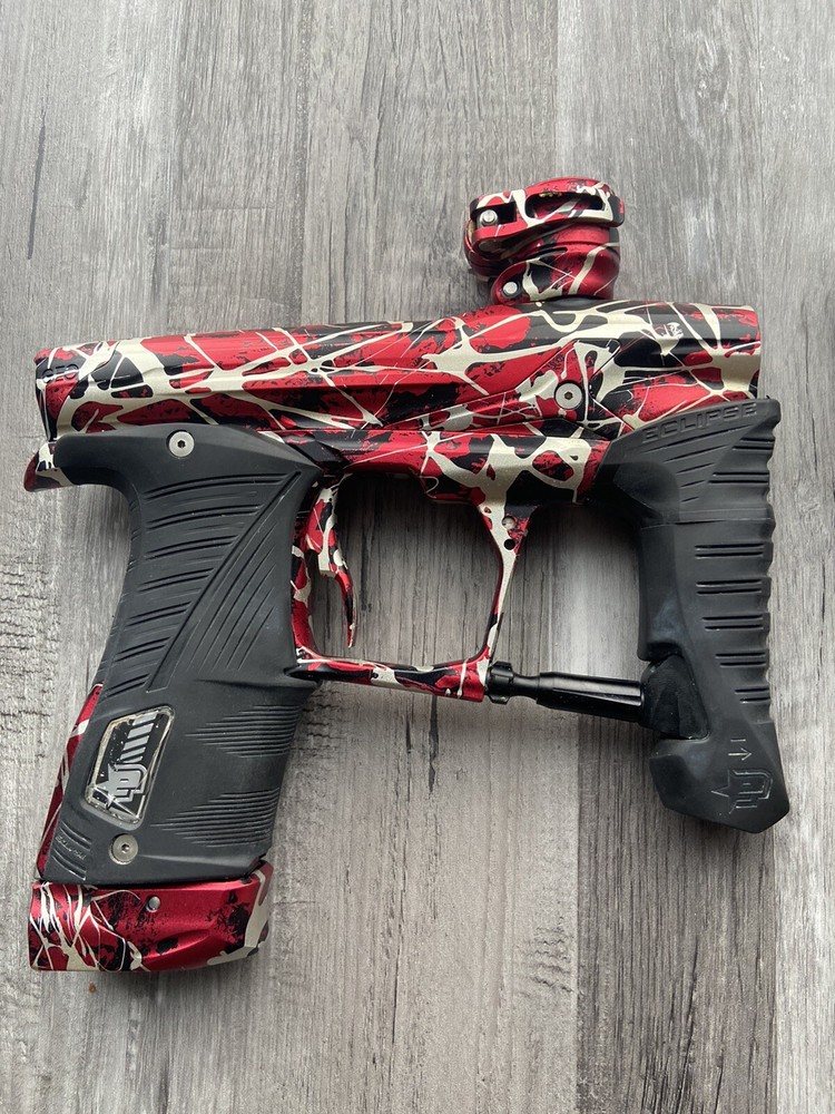 1 of 24 Fire Splash Planet Eclipse Geo 3.5