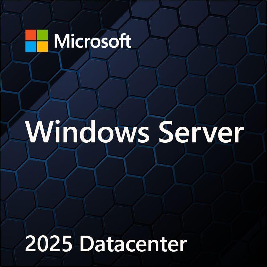 Microsoft Windows Server 2025 Standard Edition - License - 4 Additional Cores