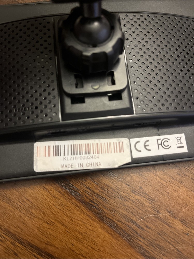 Smart Play Audio 7” Touchscreen Bluetooth/Apple/Android w/ Speaker Cig Outlet