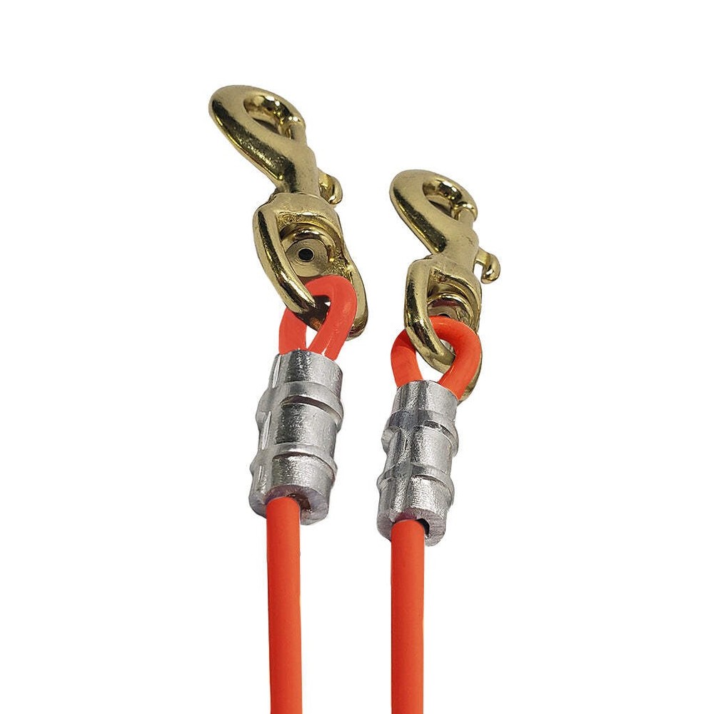 LCS 2-Dog Cable Coupler