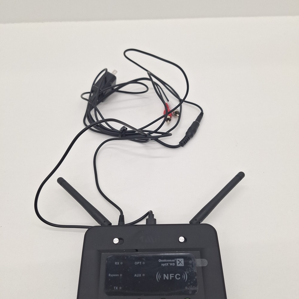 1mii b03 bluetooth transmitter receiver tested -works