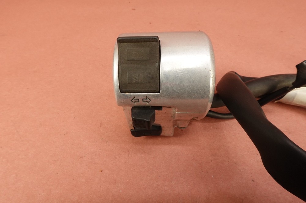 2003-2008 Honda VTX1300S Left Handlebar Switch Turn Signal
