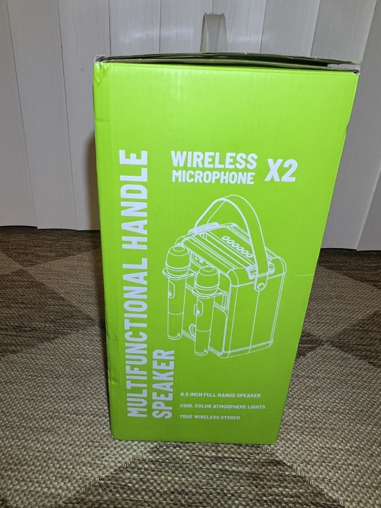 Rouwu Multifunctional Handle Speaker Model K257