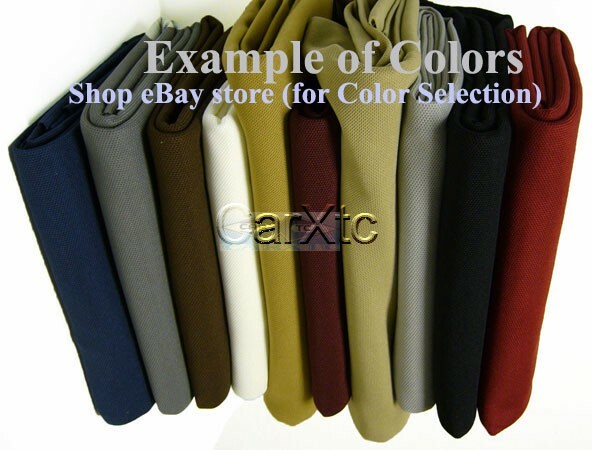 Speaker Grill Cloth - LIGHT SAND (Pro Grade) 66x36