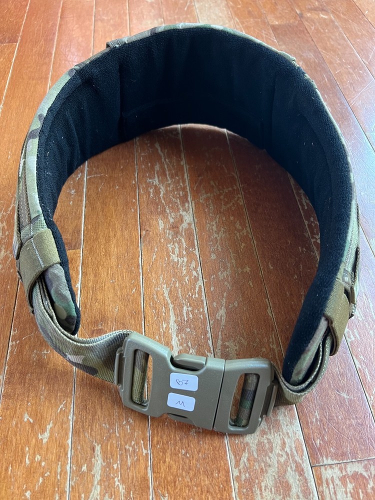 Crye Precision AVS Low Profile Belt - Multicam, Medium!