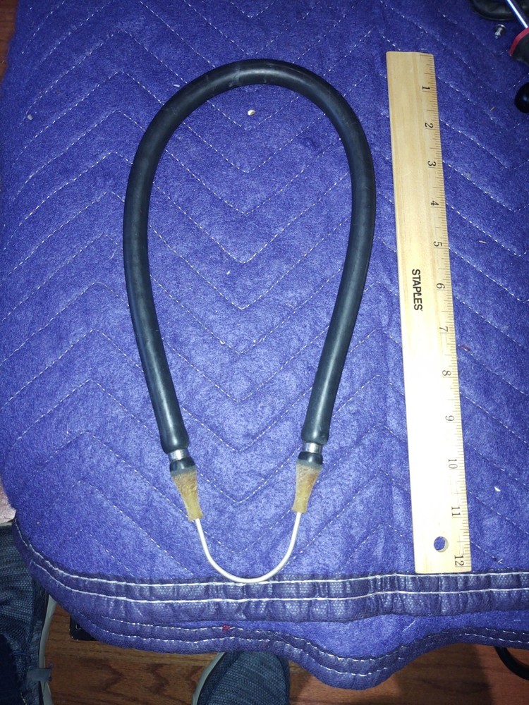 AB Biller Spear Gun Replacement Band 24"X1/2"