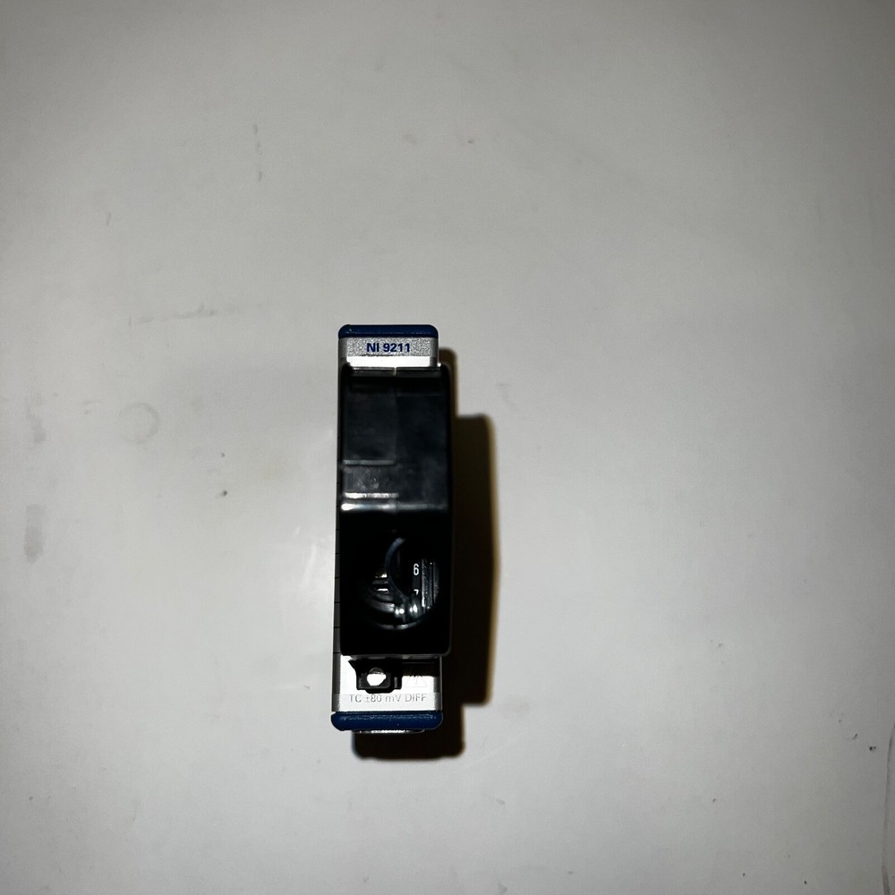 National Instruments NI 9211 cDAQ Temperature / Thermocouple Input Module