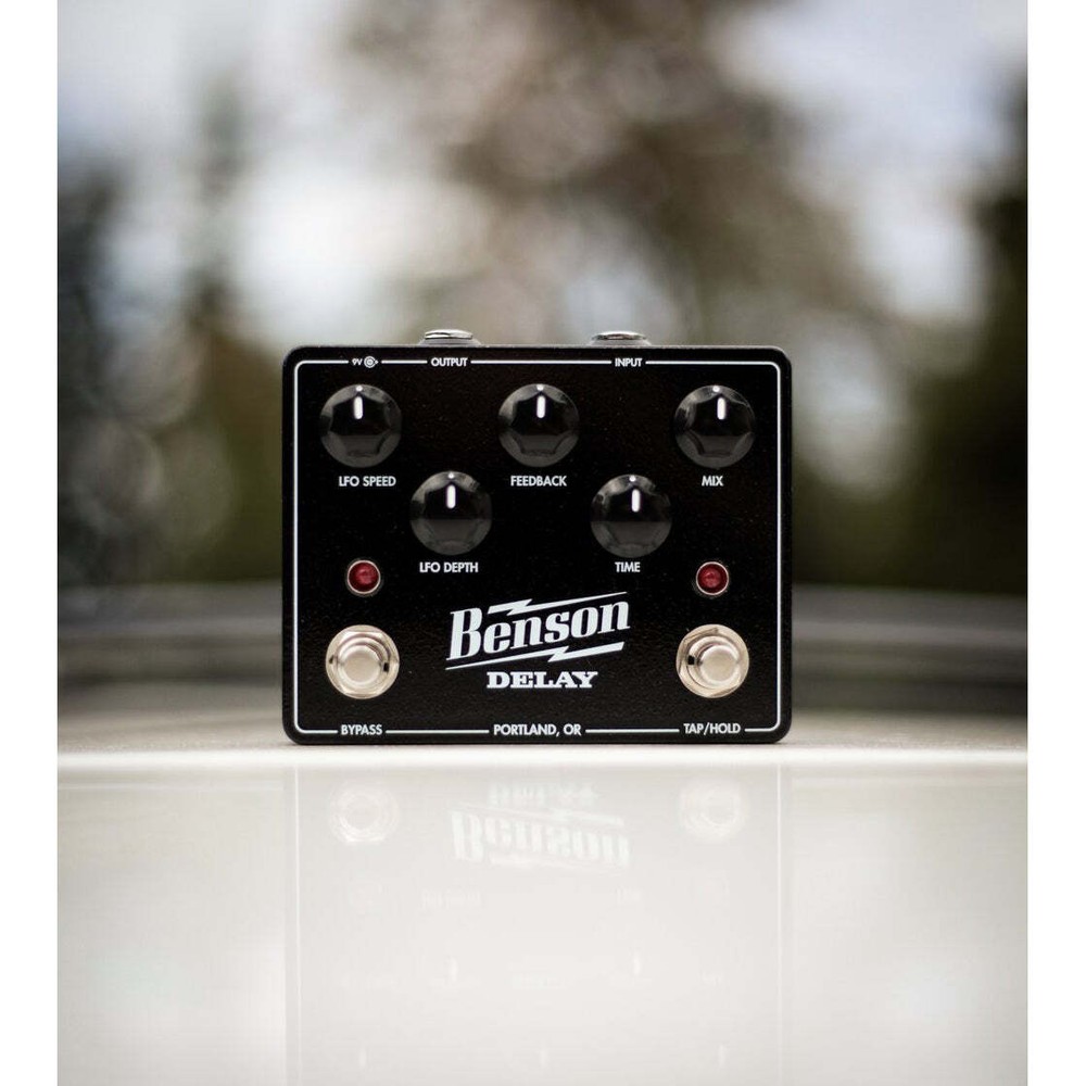Benson Amps Delay Pedal