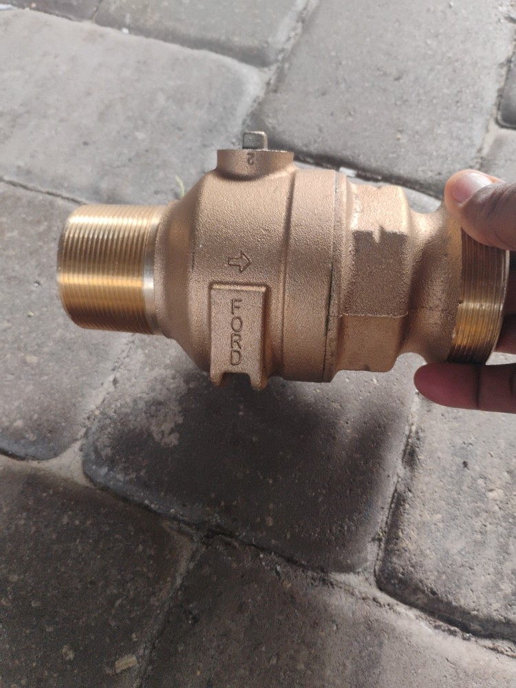 Ford Meter Valve NL 2" BVEC-77T Valve,