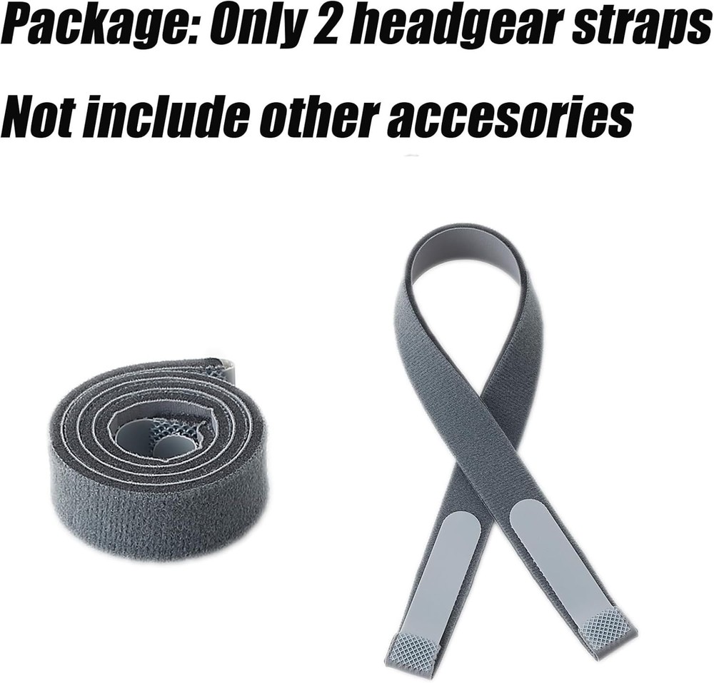 Value-Priced 2 Pack Replacement Straps for Swift FX - Soft and Comfortable Fit
