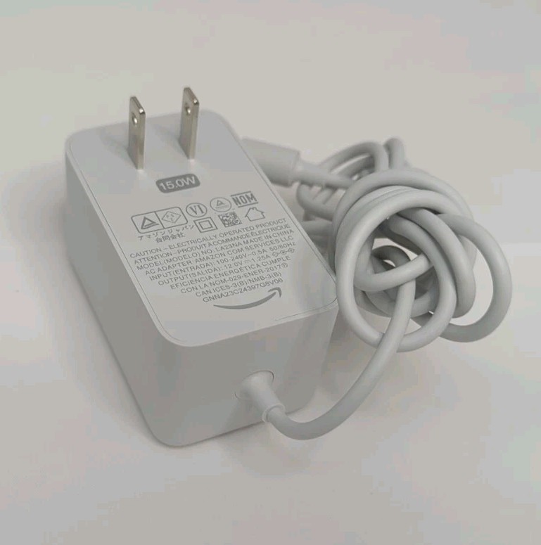 Amazon Echo Pop 1st Gen Alexa Smart Speaker - Charcoal