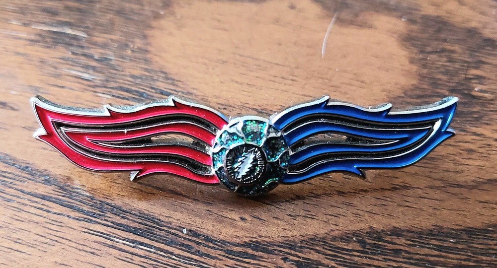 Grateful Dead, Flying Eyeball LE Wings