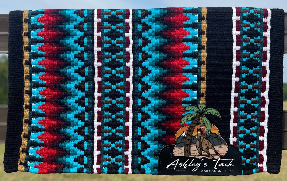 Saddle Blanket #1850