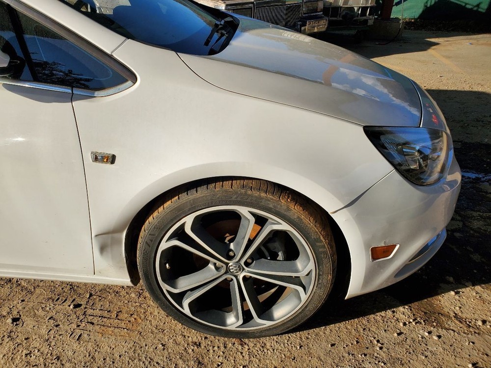 2017 Buick Cascada OEM HVAC Control Module 13591703