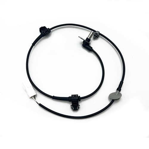 Front Left ABS Wheel Speed Sensor Compatible with Mazda 2007-2012 CX-7 2009