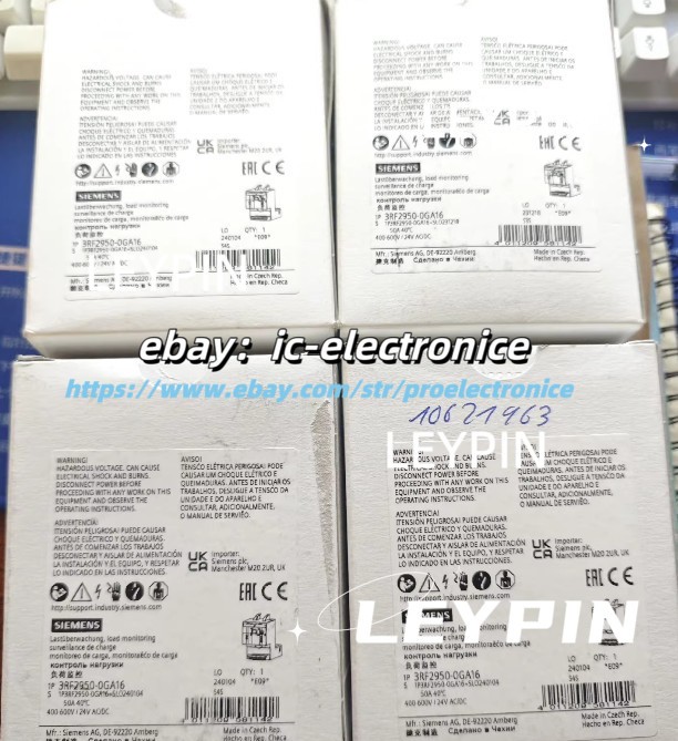 Solid State Module 3RF2950-0GA16&ic