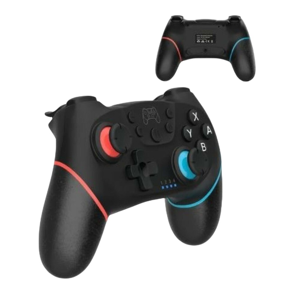Wireless Controller for Nintendo Switch N-SL | Bluetooth USB-C Charging Black