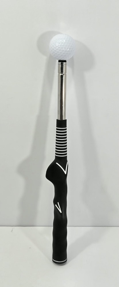 Swing Practice Stick Telescopic Swing Trainer Swing Master Training Aid
