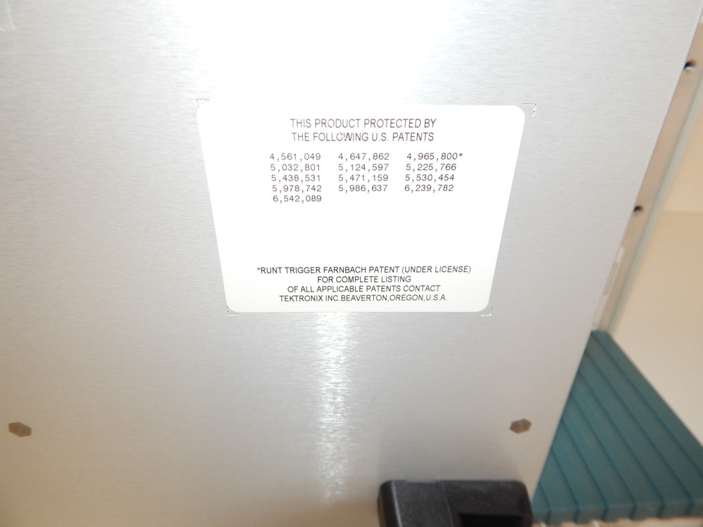 ^^ TEKTRONIX TDS5032B DIGITAL PHOSPHOR OSCILLOSCOPE (CCY4)