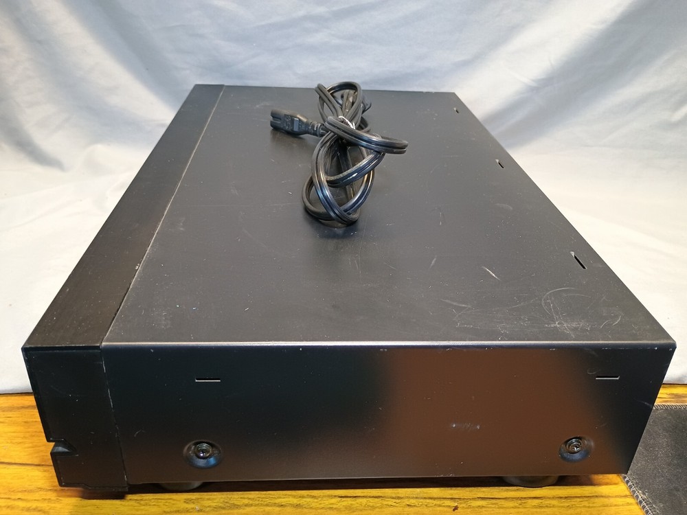 Sony cdp-19 1990 vintage cd compact disk player