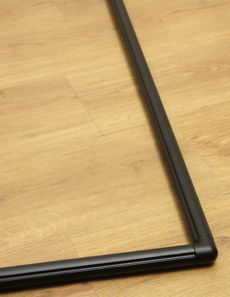 PRL) ALUMINUM FRAME FRAME FOR DIFFUSER CANVAS REFLECTOR PHOTO STUDIO