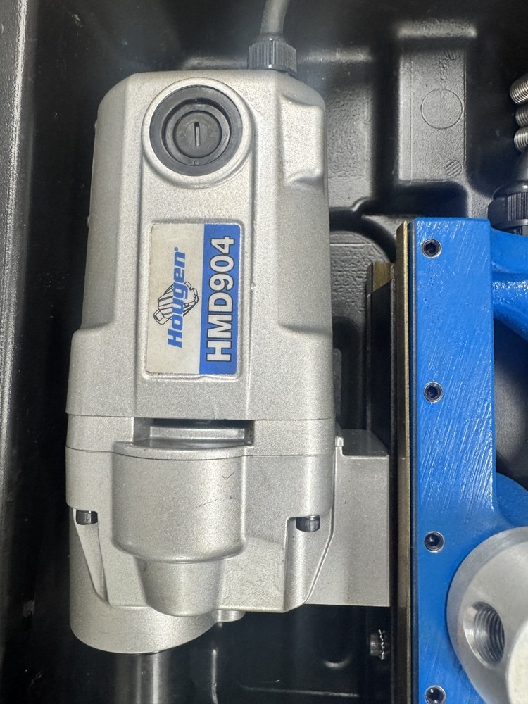 Hougen HMD904S 115V Magnetic Drill Press