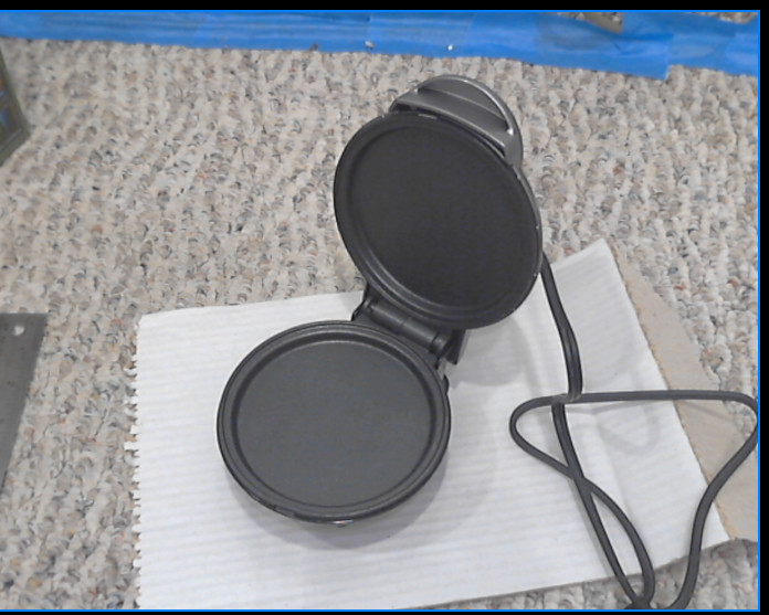 mini pancake maker / egg maker. Brand DASH