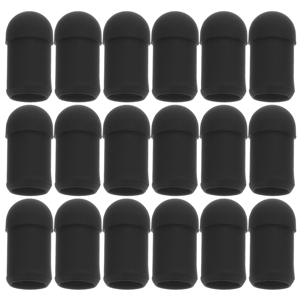 100 Pcs Replace Stylus Tips Replacement Nibs for Capacitive Pens