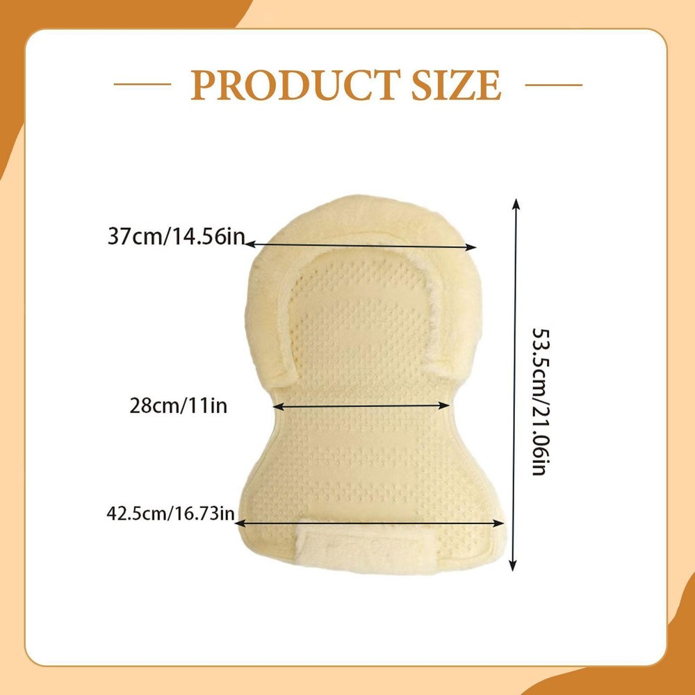 Silicone Saddle Pad Equestrian Equipment Practical Versatile Accessories Soft