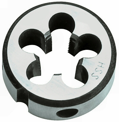 Metric M 5.5 x 0.9  5.5 mm Form B Solid Die