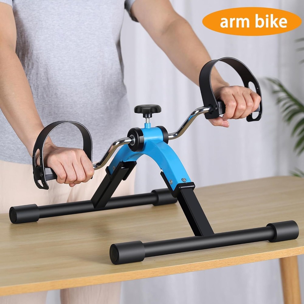 Pedal Exerciser Mini Exercise Bike
