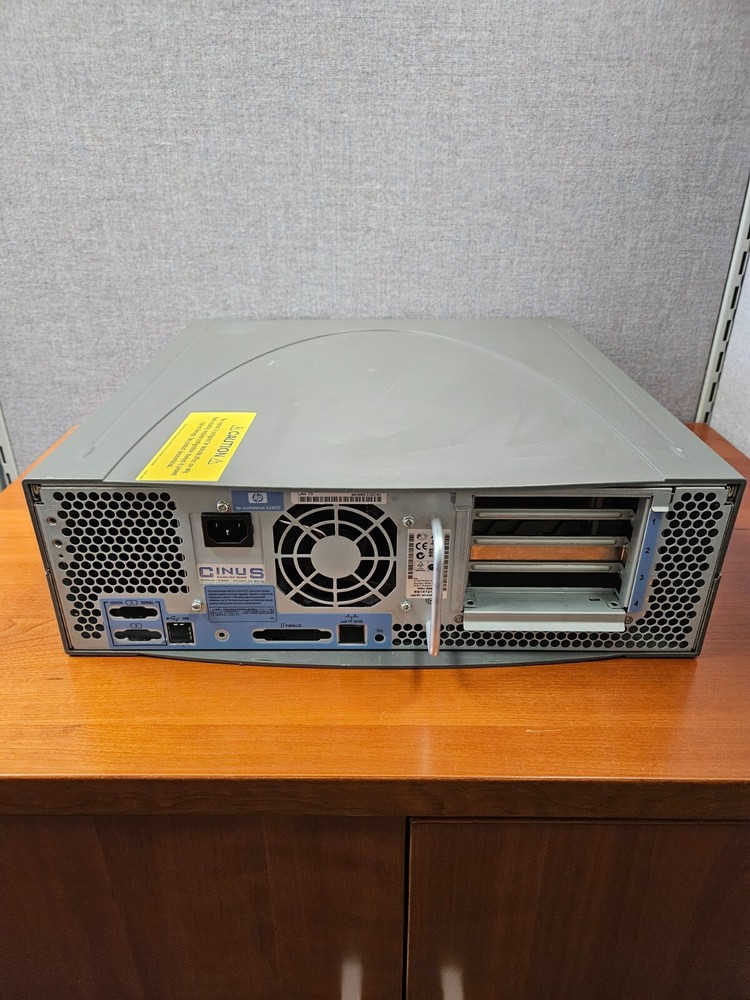 HP B2600 A6070A with No Motherboard ***No systemboard***