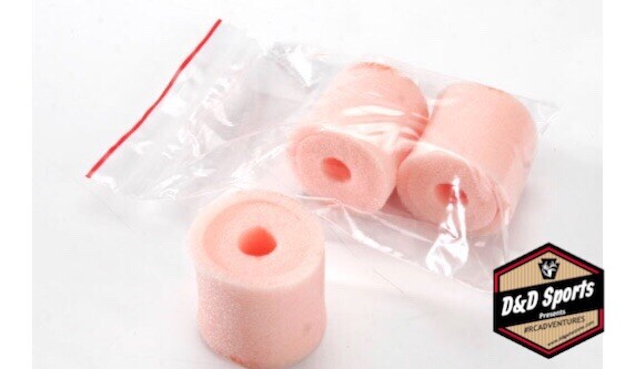 Traxxas 5262 Air filter and pre-filter inserts foam NEW