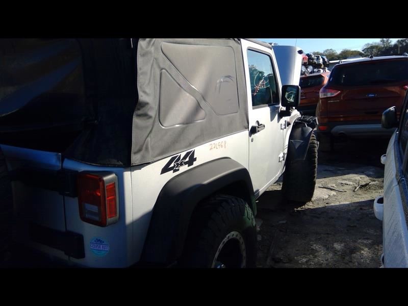 Starter Motor Fits 09-11 WRANGLER 1992755