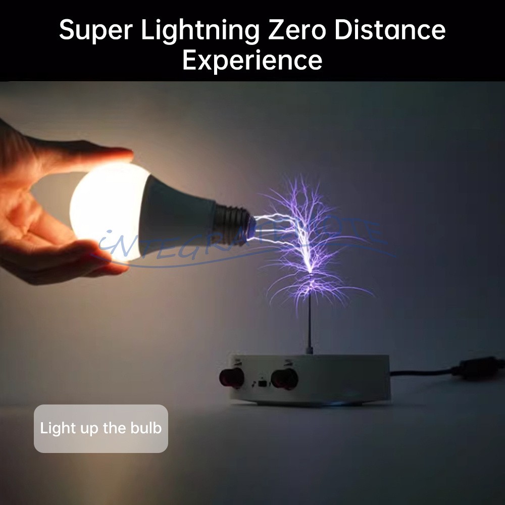 Bluetooth Music Tesla Coil Plasma Speaker Wireless Science Teaching Experiments