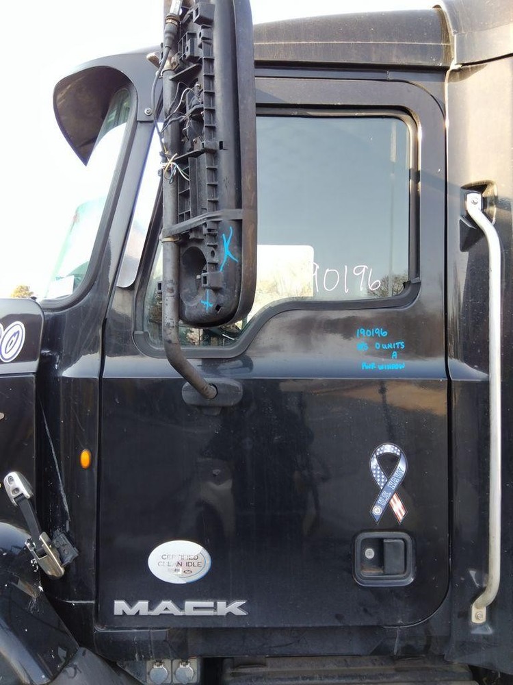 For 2015 MACK CXU 2007-2019 DOOR ASSEMBLY Left ,  MD