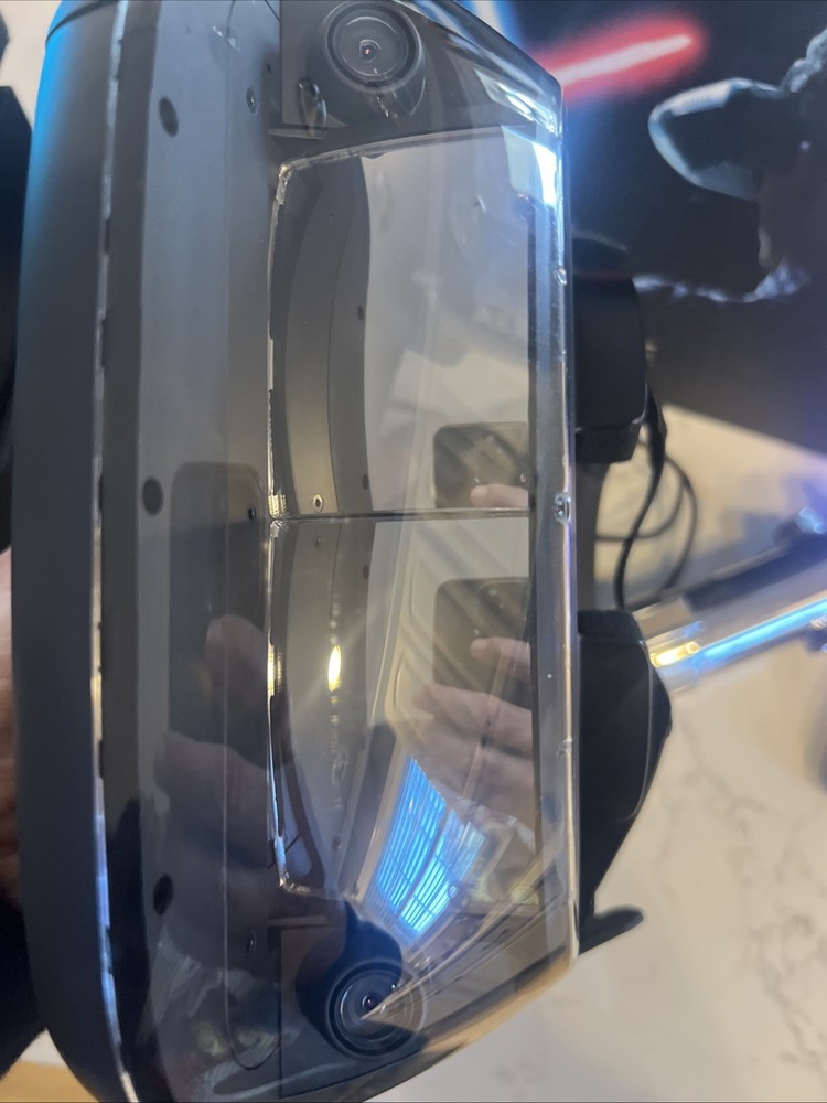 Star Wars jedi challenges lenovo lightsaber game